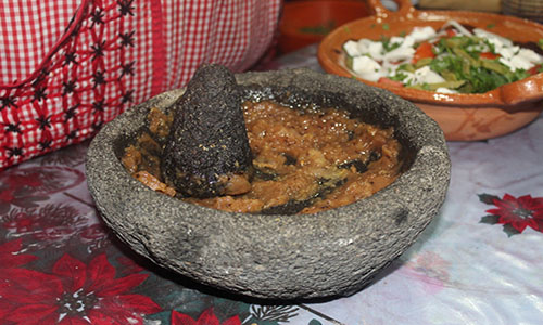 Gastronomía Mexiquense: una colorida y deliciosa expresión cultural