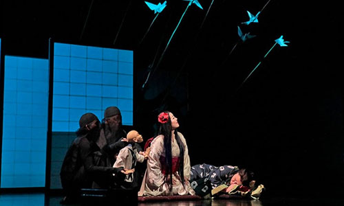 Llega la aclamada ópera Madama Butterfly a las pantallas de México