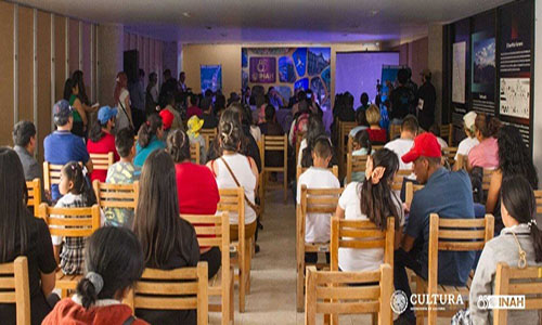 Museo de Murales Teotihuacanos abre cuatro días de reflexión