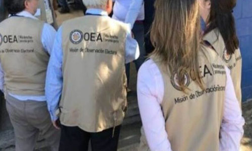 OEA enviará observadores electorales a México