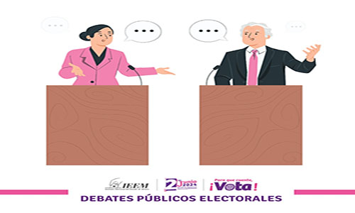 Debates para un proceso transparente, participativo y democrático