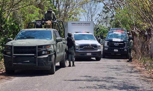 Desmantelan red de secuestradores en Tabasco