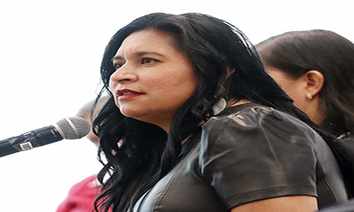 No votar por corruptos, aunque estén en Morena: Ana Lilia Rivera