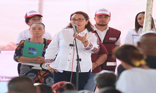 Que Ayuntamientos manejen el pago de predial: Azucena Cisneros