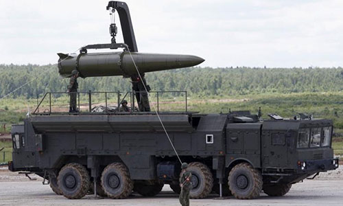 Bielorrusia inicia una inspección sorpresa de armas nucleares tácticas