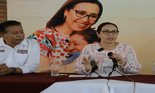 Azucena Cisneros anuncia la creación de cinco utopías culturales en Ecatepec