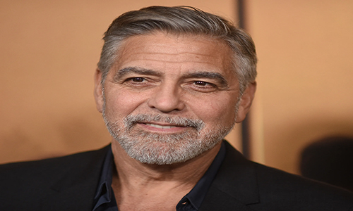 George Clooney debutará en Broadway
