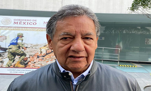 Higinio Martínez descarta problemas de seguridad en elecciones
