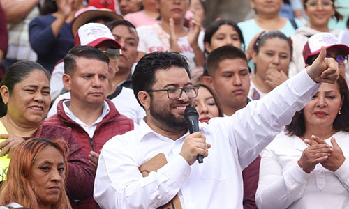 Nuevo gobierno en Naucalpan cambiará el escritorio por el territorio: Isaac Montoya