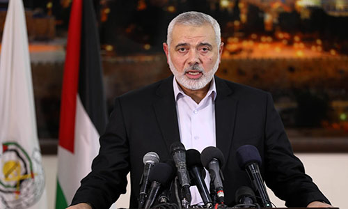 Hamás anuncia que acepta la propuesta de alto el fuego de Catar y Egipto