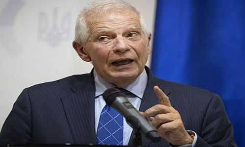 “Estados Unidos ha perdido su estatus hegemónico”: Borrell