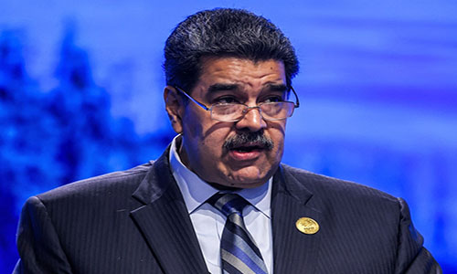 Maduro tacha a Milei de “títere” que “está regalando las Malvinas”