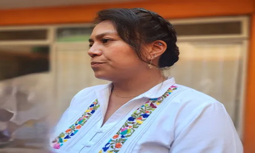 Morena protege a gente violenta: Thalía Citlalli Cruz