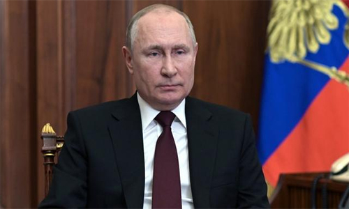 “En Asia-Pacífico no hay lugar para alianzas militares”: Putin