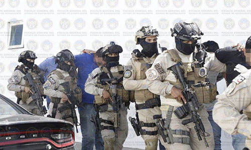 Capturan a grupo armado relacionado a ataque contra paramédicos en Celaya