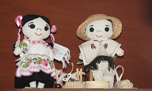 Invita IIFAEM a adquirir juguetes tradicionales de diferentes ramas artesanales