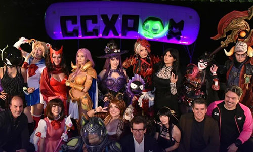 La Comic Culture Experience llega a la CDMX