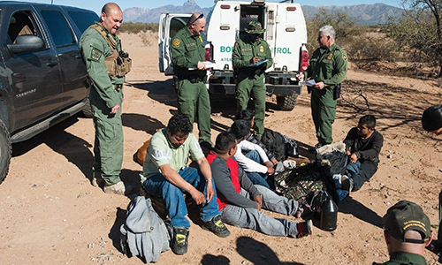 Propone E.E. U.U. acelerar deportaciones a México