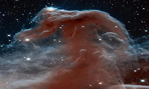 James Webb capta imágenes nítidas de la Nebulosa Cabeza de Caballo