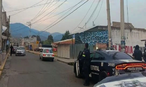 Enfrentamiento entre talamontes y civiles deja 2 muertos y 6 lesionados en Edoméx