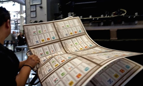 Talleres Gráficos de México retrasado en impresión de material electoral a 15 días de elecciones