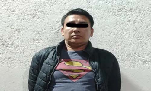 Detienen a presunto agresor sexual