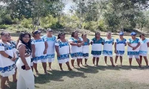 Yalitza Aparicio presenta documental “Las Amazonas de Yaxunah”