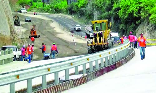 Llama Concaem a priorizar infraestructura y seguridad en Edomex