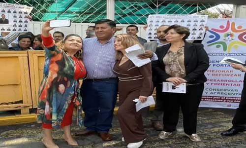 Jenaro Martínez Inicia Campaña por la Secretaría General del SMSEM