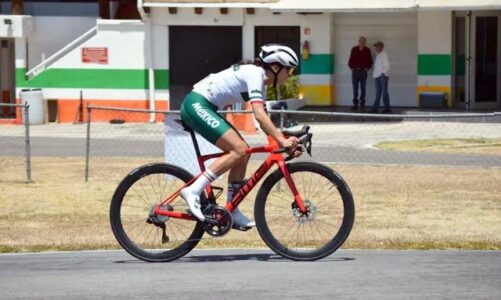 México compite en Mundial de Ruta