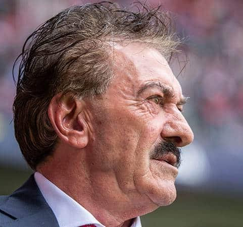 La Volpe está de regreso