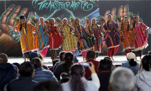 Tradiciones, tema central del Festival TransformARTE