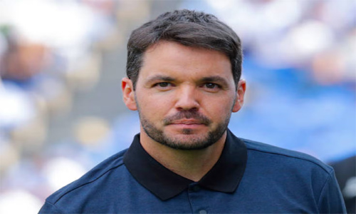 Nicolás Larcamón nuevo técnico del Necaxa