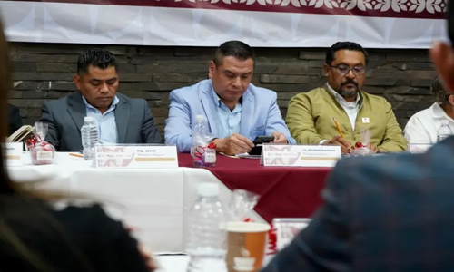 Texcoco reafirma compromiso por vivienda y conservación de áreas verdes