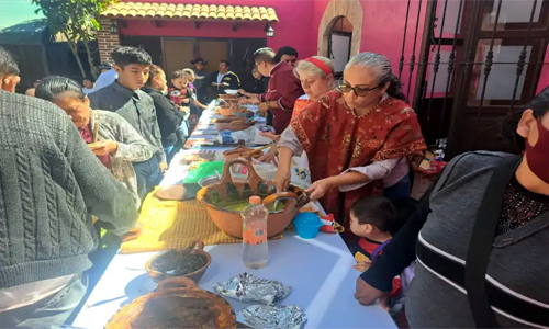 Chiautla celebra su 7º Concurso de Guisos Antiguos