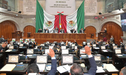 Respalda Edomex reforma federal en materia de igualdad sustantiva