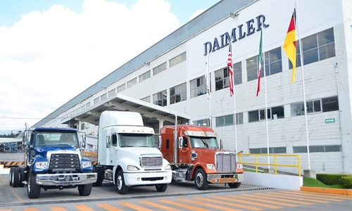 No dependemos de México para producir camiones: Daimler Truck