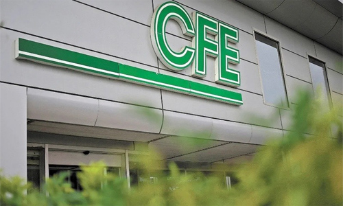 Deuda de CFE incrementó 94 mil millones de pesos