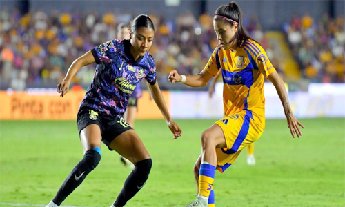 Listas las semifinales de la Liga MX Femenil