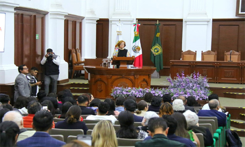 Polarización política, proceso electoral 2024 y democracia, temas del congreso de la SOMEE