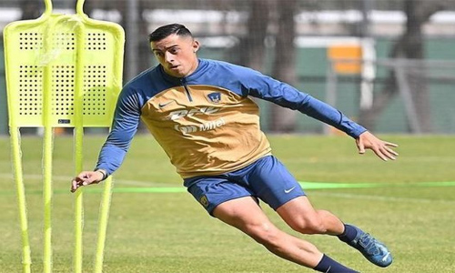 Rogelio Funes Mori, cerca de salir de Pumas