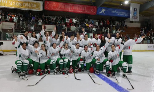 Selección Femenil de Hockey Rumbo hacia los Juegos Olímpicos de Invierno 2026