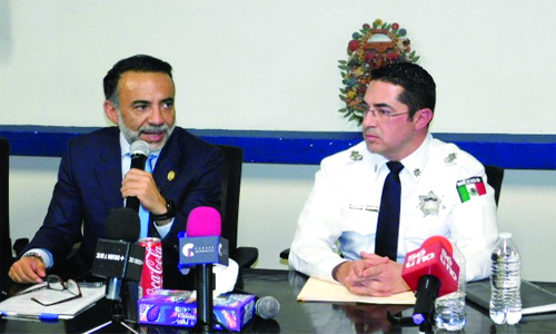 Metepec replanteará su estrategia de seguridad