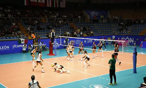 León y Guadalajara, sedes para torneos internacionales de voleibol