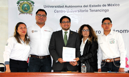 Secretaría del Campo y UAEMéx serán semilleros de los futuros floricultores