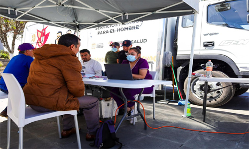 Recorren Caravanas de Salud EdoMéx 11 municipios