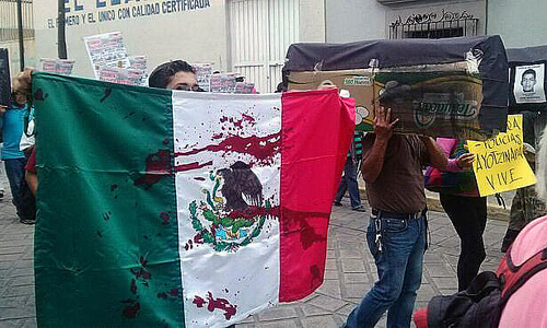 El México real que  autoridades “no ven”