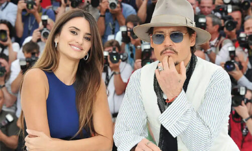 Johnny Depp vuelve a la pantalla