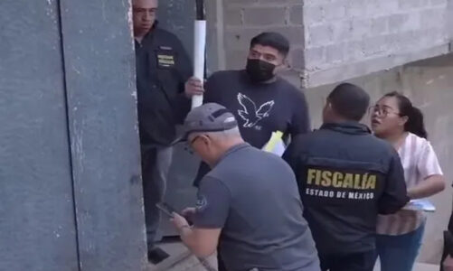 En los Reyes La Paz recuperan predios ocupados ilegalmente