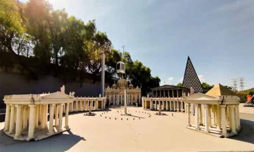 Conoce el Parque Temático Minimundos